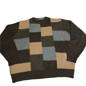 Oscar de la renta pullover mens no size check the measures